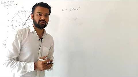 12th science physics chapter 6: Example 6.7