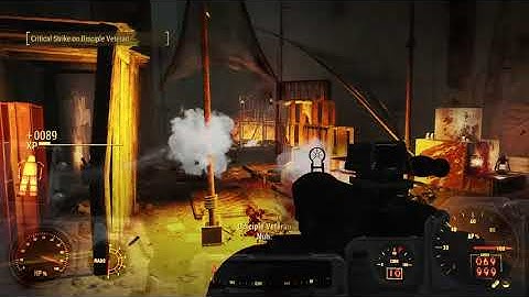 Fallout 4 - Open Season-killing all raiders in Nuka Town (easy way)