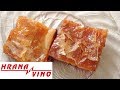 Baklava Sa Višnjama Hrana I Vino SR 