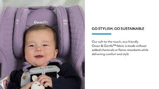 Evenflo Shyft DualRide Infant Car Seat Stroller Combo