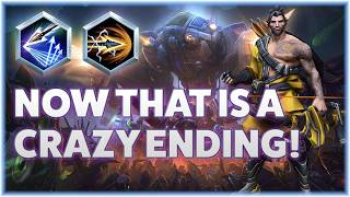 Hanzo Dragon Arrow - NOW THAT IS A CRAZY ENDING! - Grandmaster Storm League