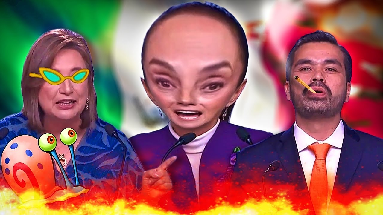 YTPH | Batalla final por la presidencia de Fondo de Bikini (Zoquete's cut)