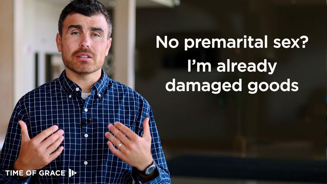 Никакого секса до брака? Но для меня уже слишком поздно // Время благодати