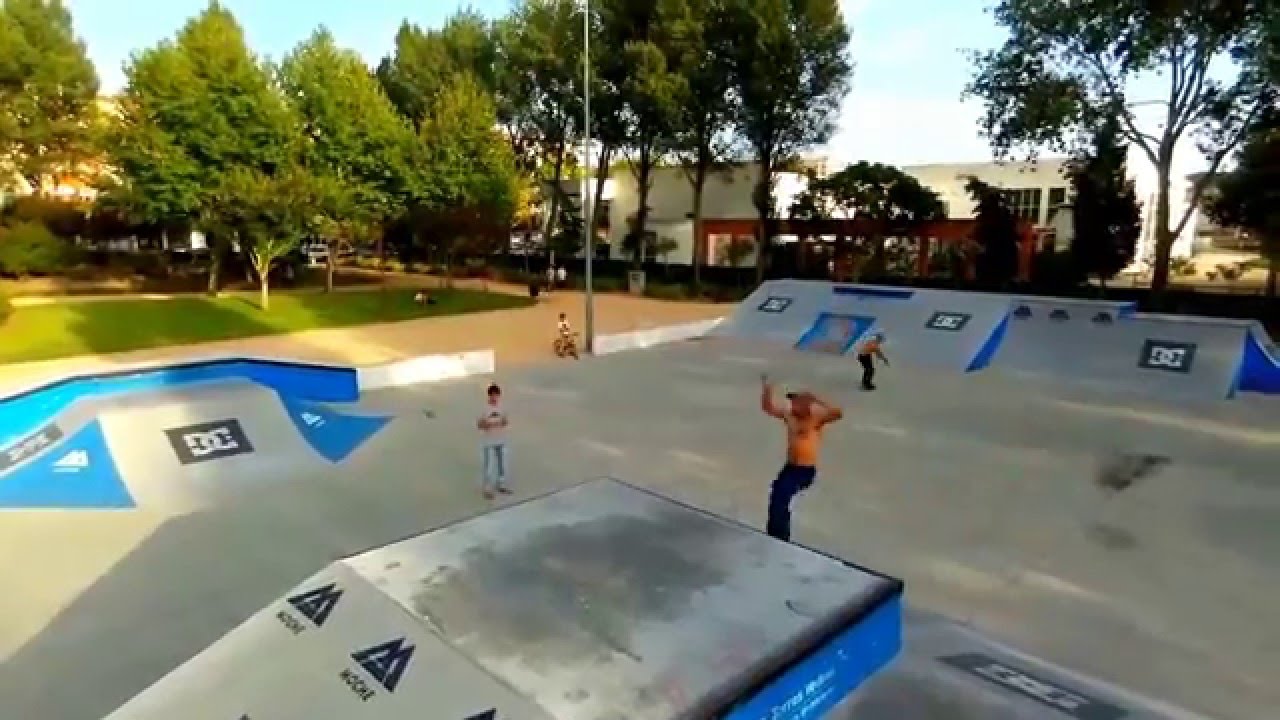 Skate Park de Torres Vedras