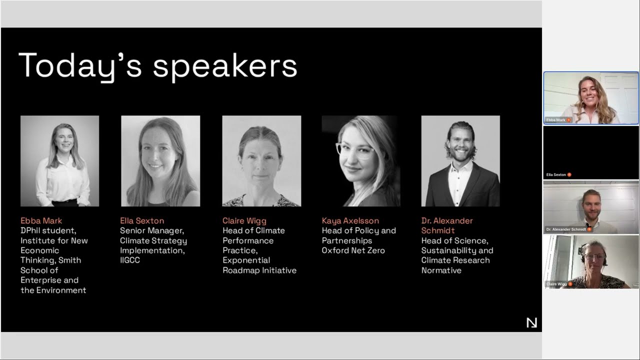 Climate solutions: the role of policy and regulation in scaling solutions for a low-carbon world