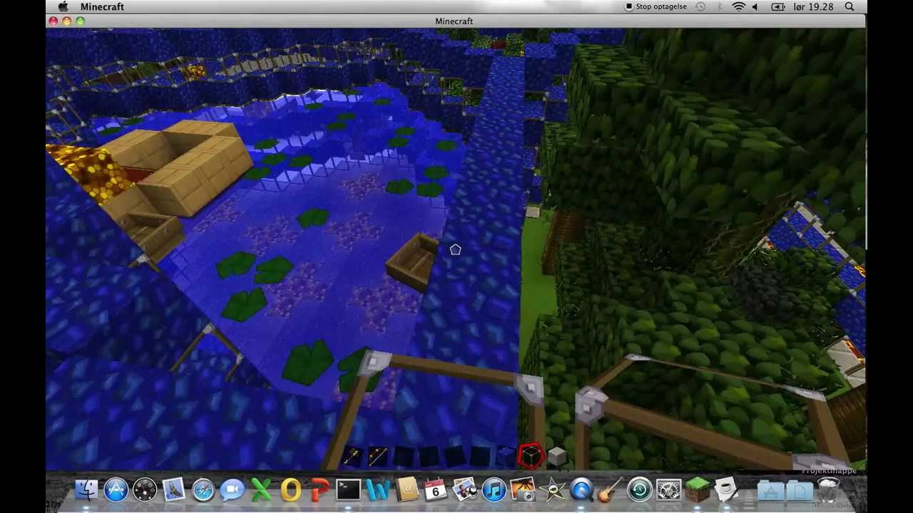 Minecraft - Server update - 1 - YouTube
