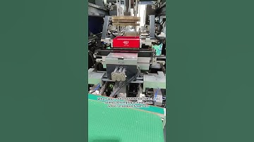 RB380 Automatic Rigid Box Maker