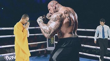 No One Can Beat a Shaolin Master and Here Is Why