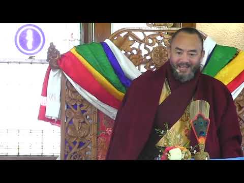 Anyen Rinpoche: The Root of Karma