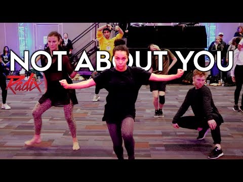 Not About You - Haiku Hands | Radix Dance Fix Season 2 Ep 5 | Brian Friedman Choreography