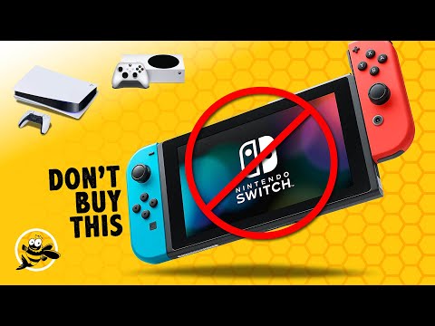 5 Reasons NOT TO BUY the Nintendo Switch Right Now!