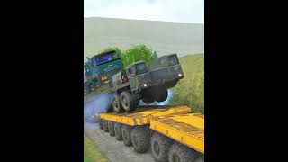 #mudrunner #simulation #truck #shorts