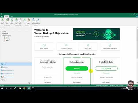 How to Restore a Virtual Machine (VM) Using Veeam Backup & Replication | Step-by-Step Tutorial