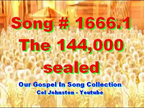 The 144,000 And The Lamb: A Song Of The Redeemed — Revelation 14:4 1 YouTube video thumbnail