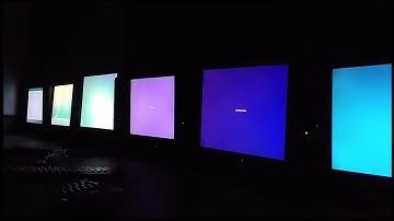Windows XP vs Windows Vista vs Windows 7 vs Windows 8 vs Windows 8.1 vs Windows 10 Shutdown Test