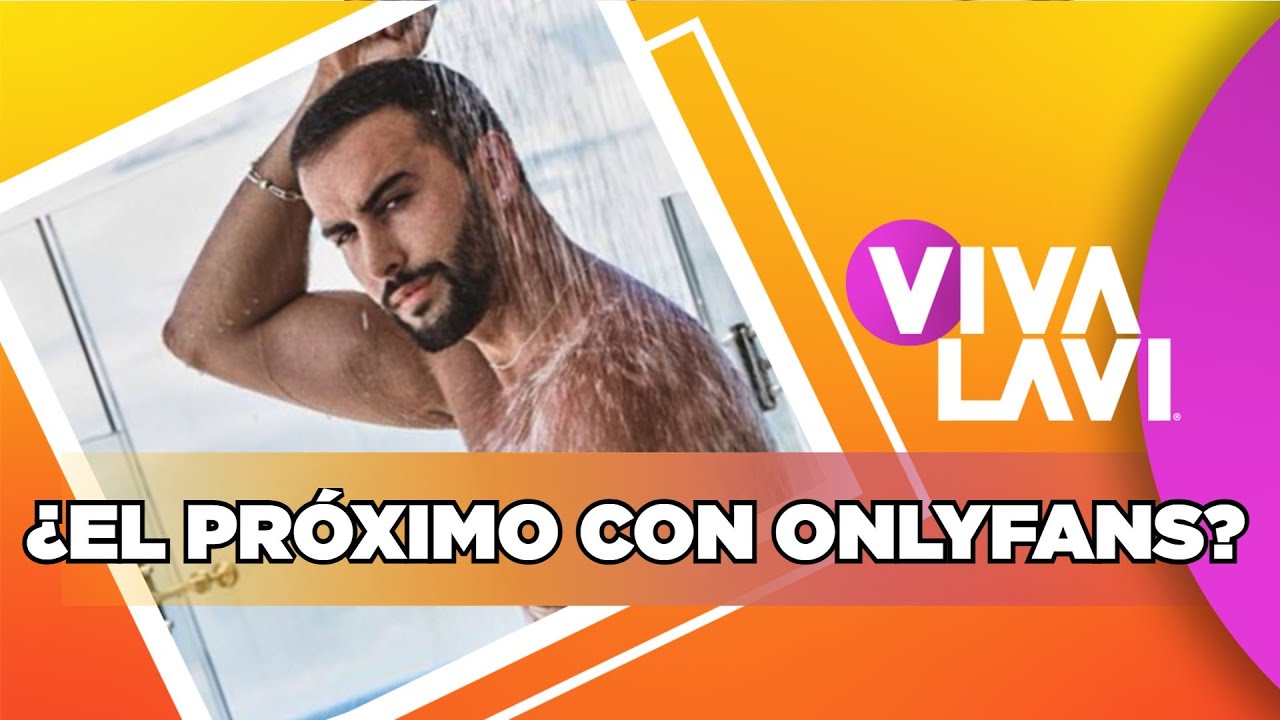 Roberto Carlo abrirá su Onlyfans | Vivalavi MX - YouTube