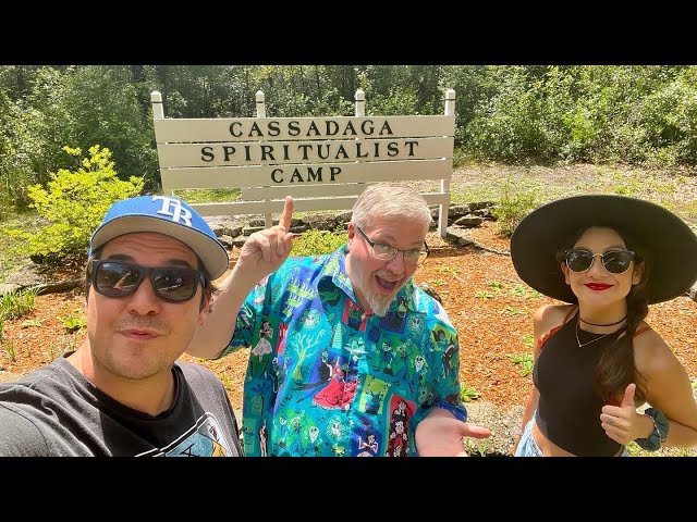 The Most Haunted History Museum In Florida with Mark Muncy of Eerie Florida + The Devil’s Chair