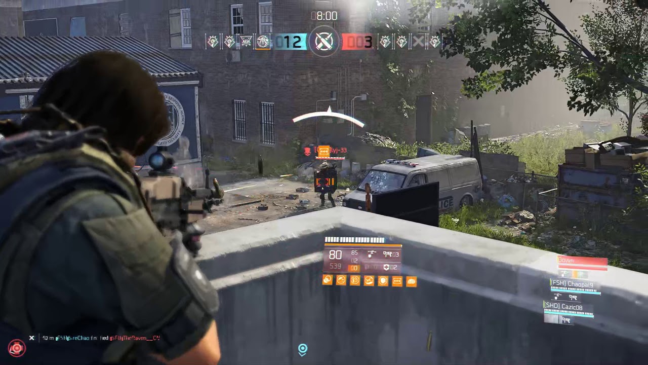 Black Market M60 w/ Unhinged Weapon Talent + Compensated Armor Talent