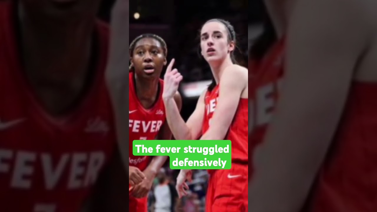 The fever's  struggle. 