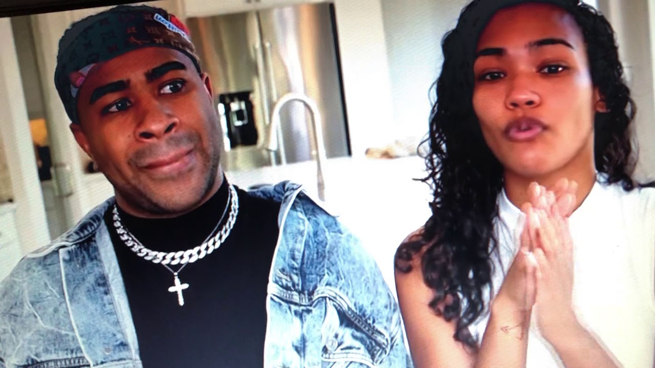 My reaction to pretty boy Fredo and Jasmine’s truth - YouTube