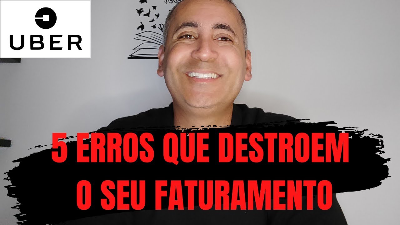 🔴5 ERROS que Destroem o seu FATURAMENTO