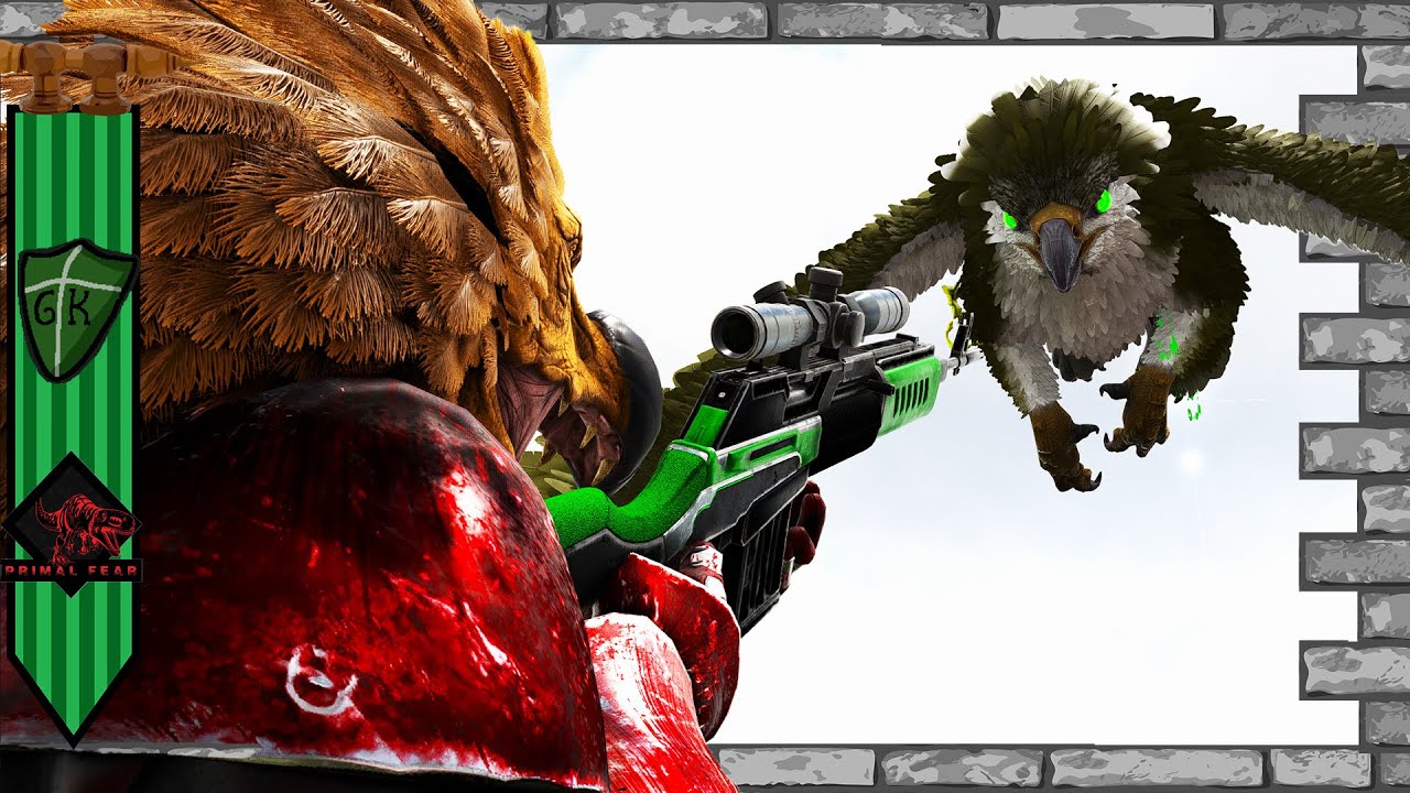 Can I keep this Poison Griffin Alive? - Primal Fear [EP14]