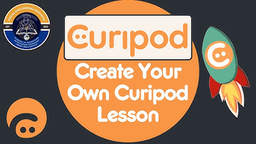 Easily Create Your Own Curipod Lesson