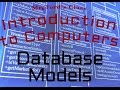 Understanding Database Models