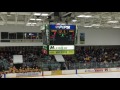 Clarkson beats Colgate 2-1 Saturday night at Cheel Arena