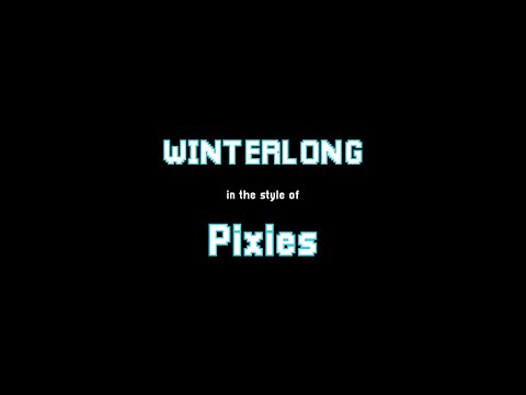 Pixies - Winterlong [Karaoke Version]