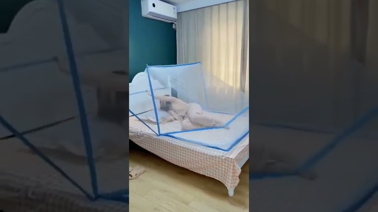 OMG this bed invention is so 2022! 