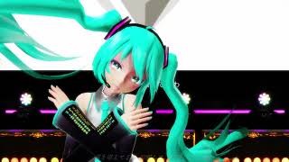 Mmdアンノウンマザーグース Feat. 初音ミク　Tda式初音ミク デフォ服Ver Ray-Mmd