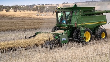 Harvester Forum: Part 2/8 | Minimising front losses