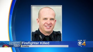 Greeley Firefighter Killed In Hit & Run Crash