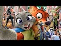 Zootopia *GONE WRONG*?!?😱😱😱 | Funny Moments #6