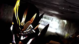 kamen rider juuga all finishe