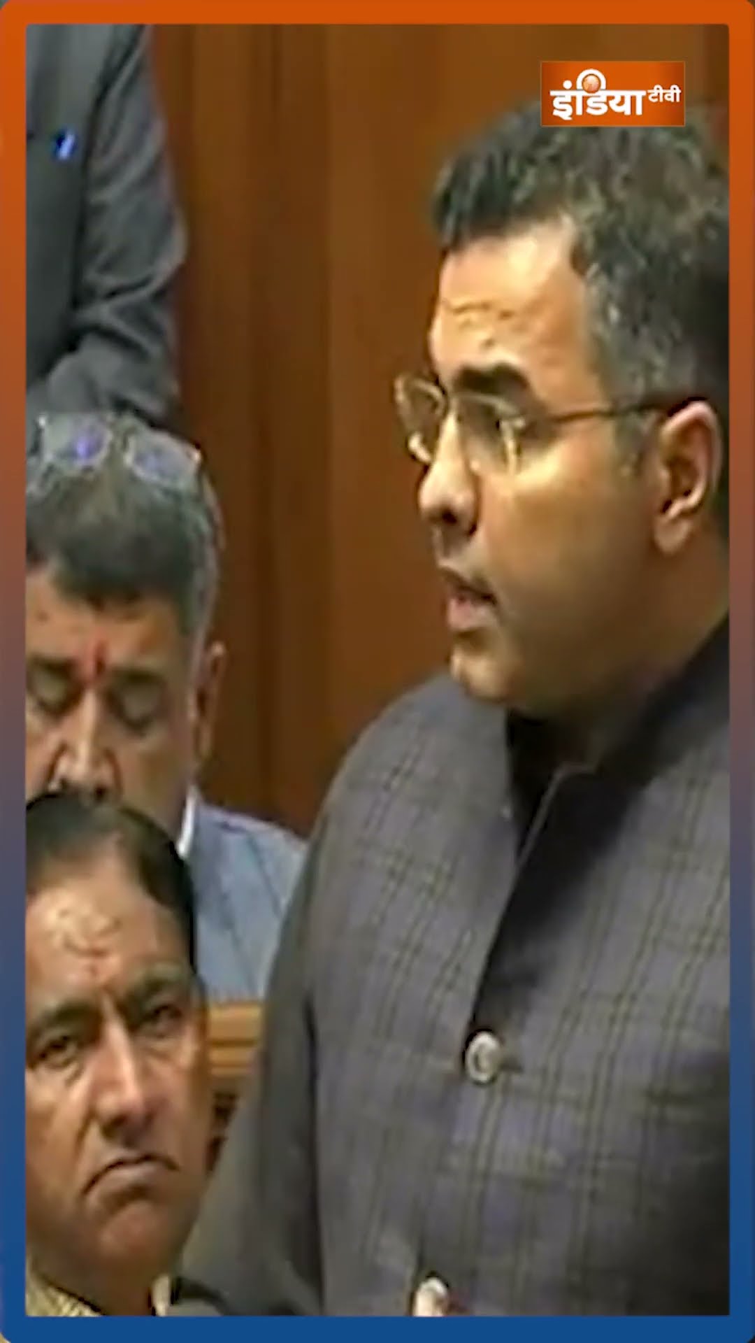 दिल्ली की हर झुग्गियों में शौचालयों का प्रबंध होगा #delhividhansabha से #parveshverma का बड़ा ऐलान
