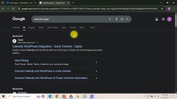 How To Use Calendly Plugin In WordPress