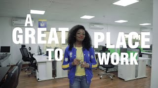 Employee Profile Commercial Video