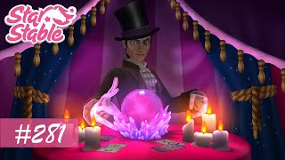 Lets Play; Star Stable Online #281 ~ Ydris magical ball and druid training as training horse