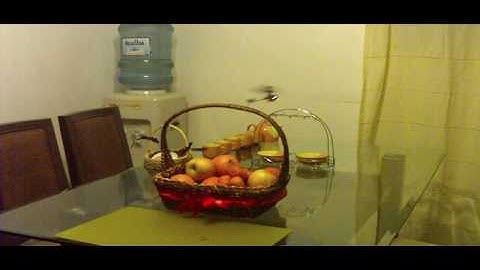 Indoor 4 Channel PicooZ Stunts : Double in-line  Loop Pass - Attempt 1