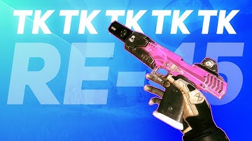 Suppressed RE-45 is HARD  |  Titanfall 2  |  Mini Compilation