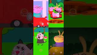 Beep Beep Beep Sprunki Warning To Paras #funny #gaming #toys #sprunki #paras #camerum #friendship
