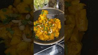 Saffron chicken, easy to make #areebaskitchen #trendingvideo #youtubeshorts #foodvideos