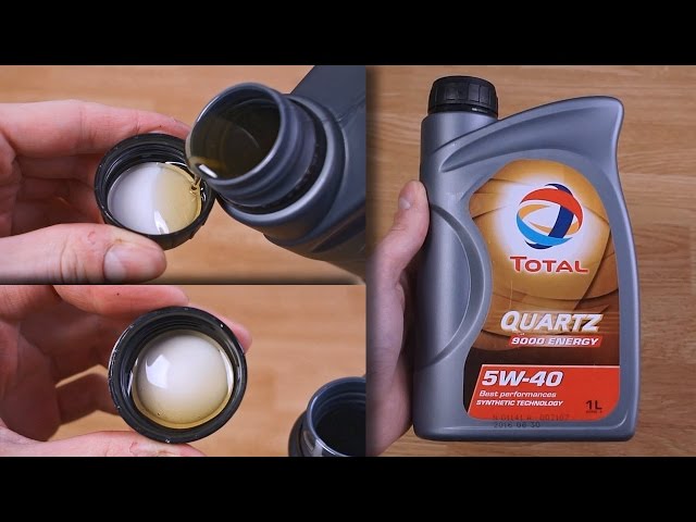 Total Quartz 9000 5W40 Engine Oil 5L