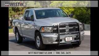 Installation of Sportsman Grille Guard on Dodge Ram 1500