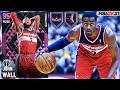 PINK DIAMOND JOHN WALL GAMEPLAY! THE BEST SLASHING POINT GUARD IN NBA 2K21 MyTEAM!