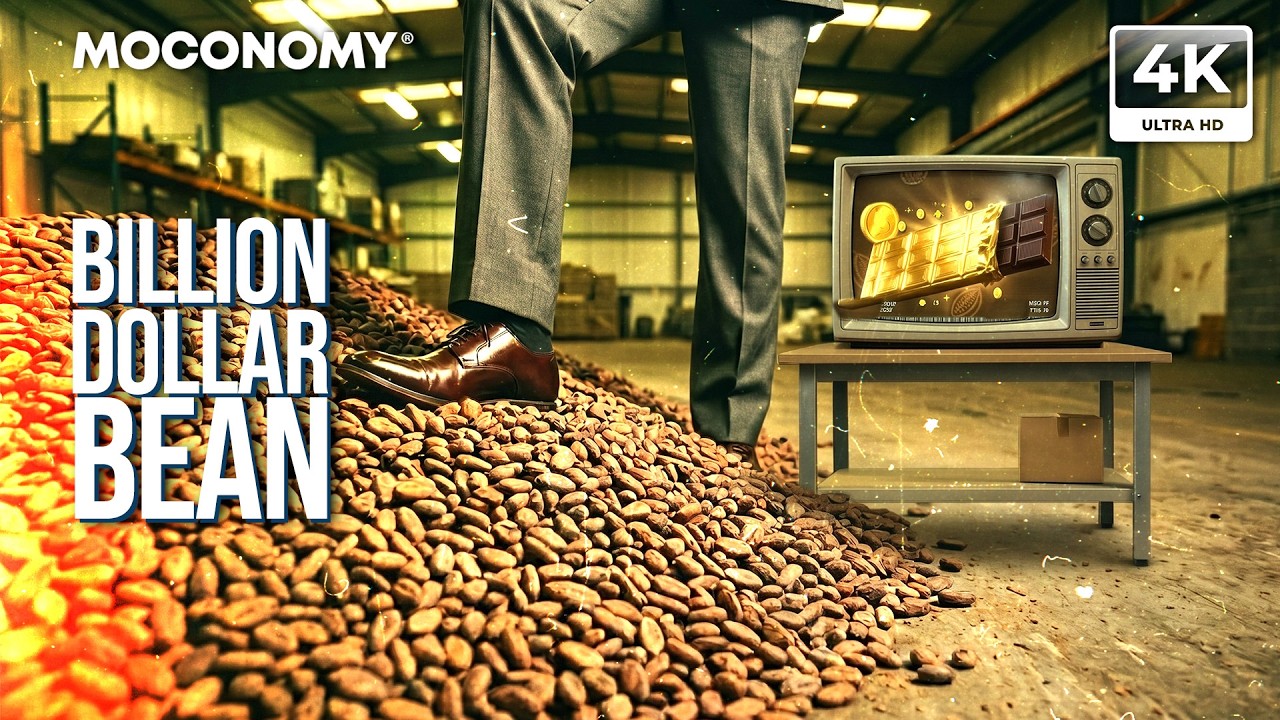 Big Cocoa: Prices Struggles In West Africa | Five million farmers against the market | 4K