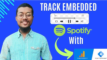 How to Track Embedded Spotify Event with GA4 Using GTM Spotify iFrame Tracking in GA4 Using GTM 2025