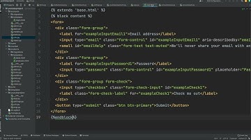 creating login form and adding login_required to view | django | python | interview question